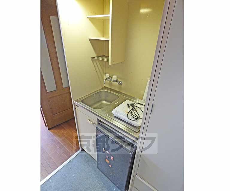 キッチン　キッチンです。