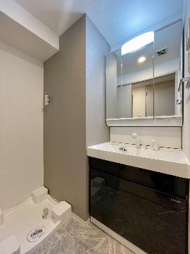 洗面設備　洗面