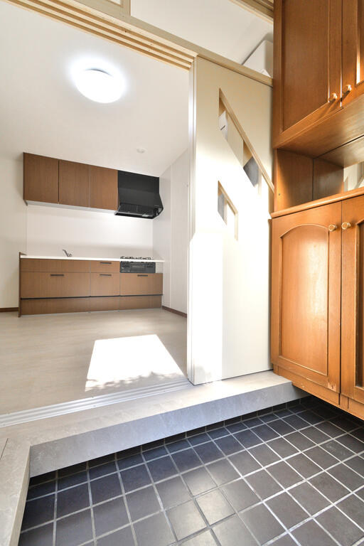 エントランス　玄関