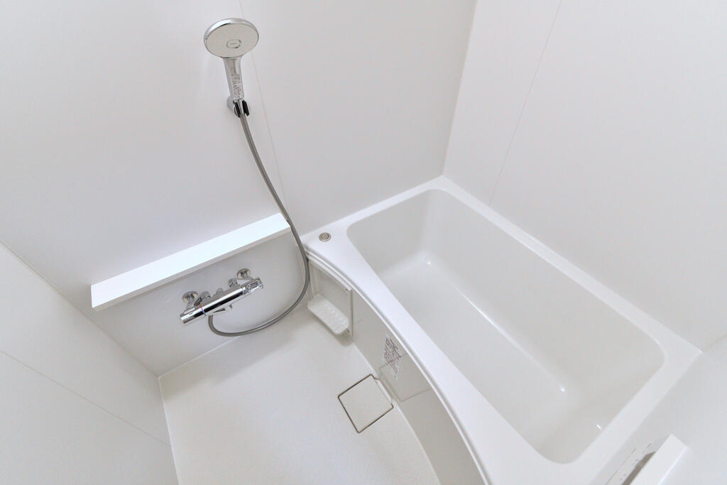 バス・シャワールーム　ユニットバス1115　追炊き機能付