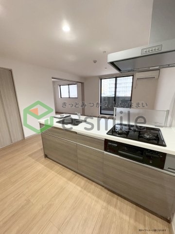 キッチン　※イメージ（建築中）