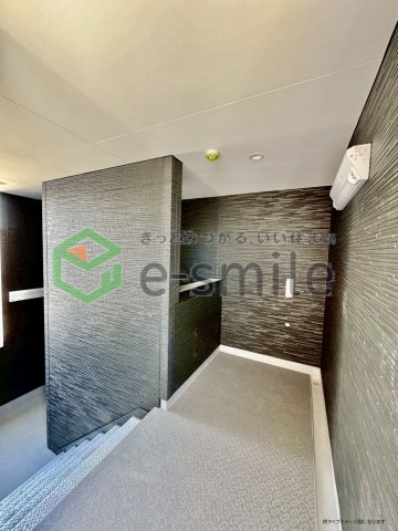 その他共有部分　※イメージ（建築中）