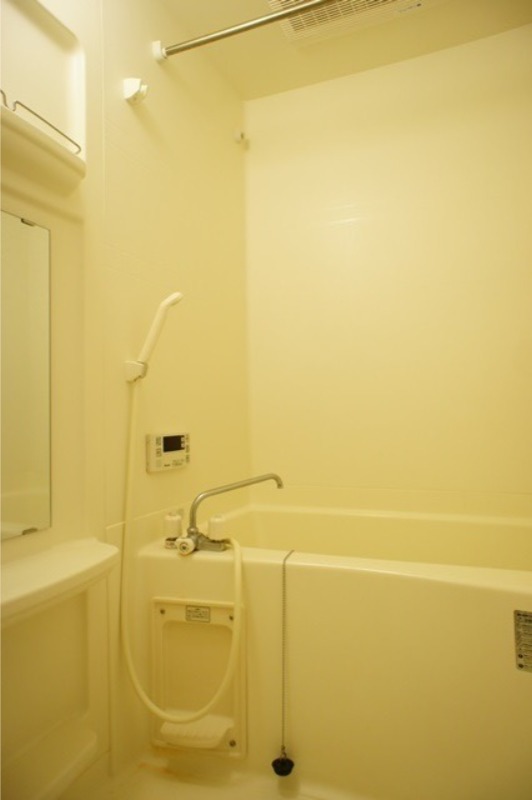 バス・シャワールーム　図面と現状に相違がある場合には現状を優先