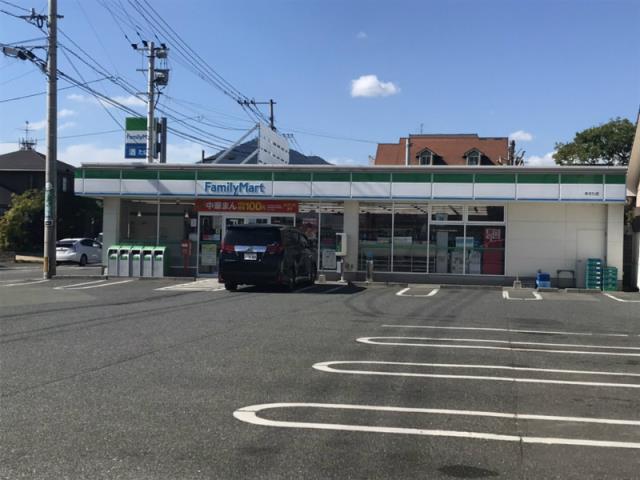 コンビニ　ファミリーマートあきた店（コンビニ）まで439m