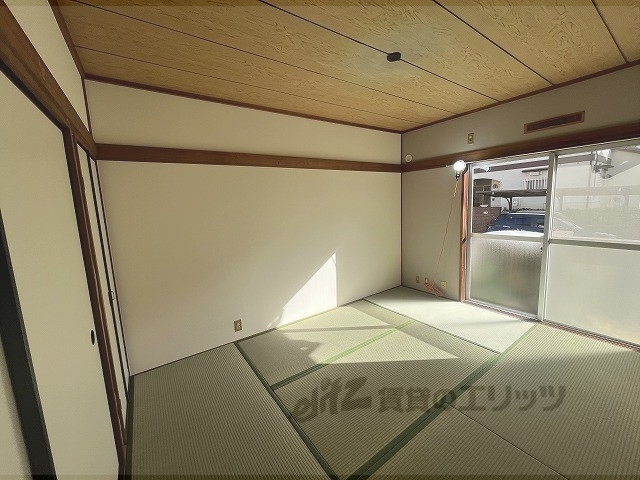 居室・リビング　和室