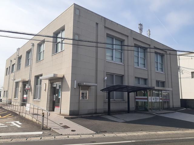 銀行　中国銀行妹尾支店（銀行）まで600m