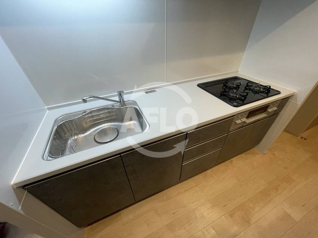 キッチン　スプランディット福島WEST　キッチン