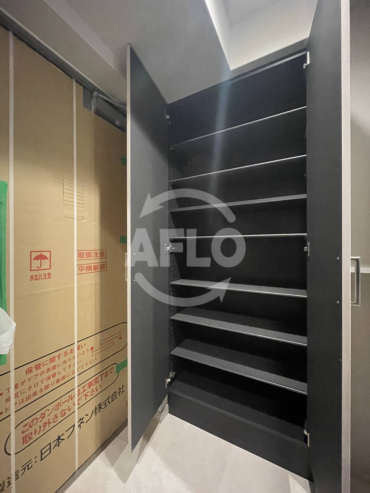 その他共有部分　スプランディット福島WEST　玄関収納