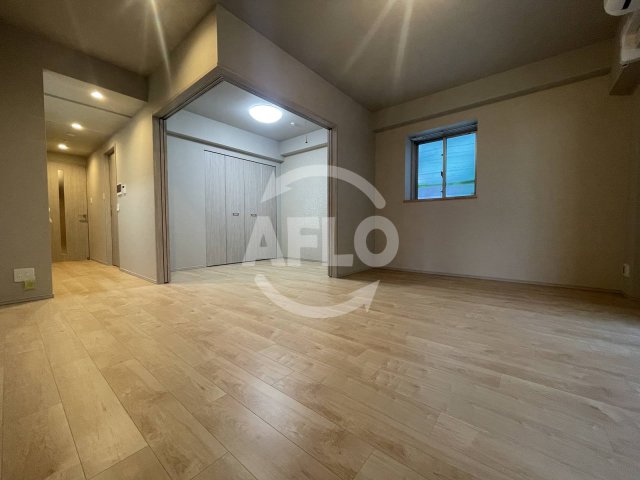 居室・リビング　スプランディット福島WEST　リビング