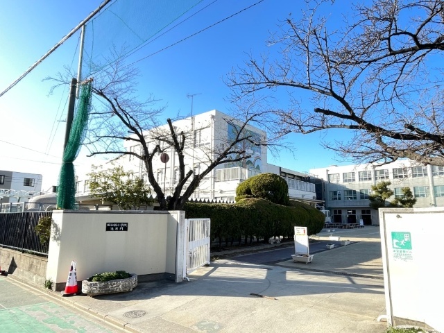 小学校　名古屋市立昭和橋小学校（小学校）まで1074m