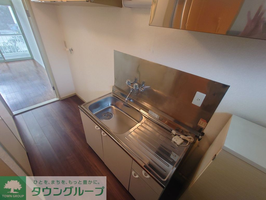 キッチン　キッチン