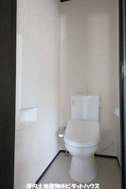 トイレ　シャワートイレ