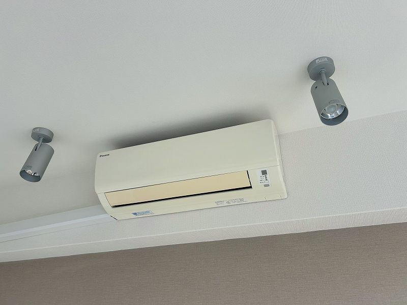 その他設備　エアコン