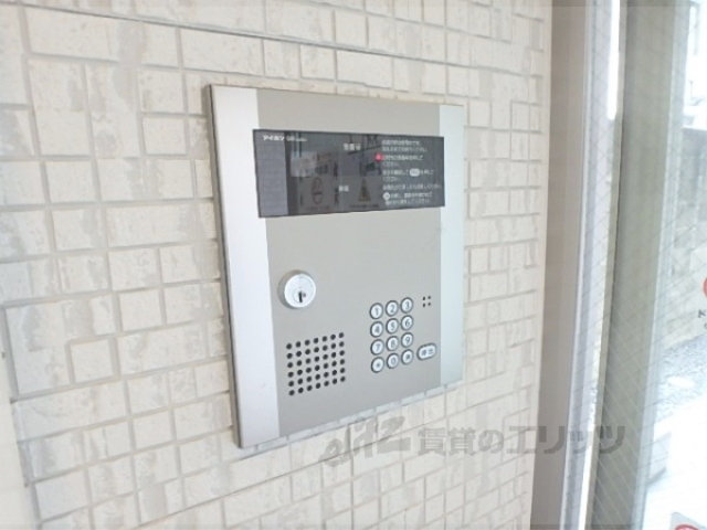 セキュリティ　オートロック