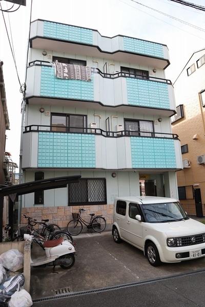 建物外観　外観です