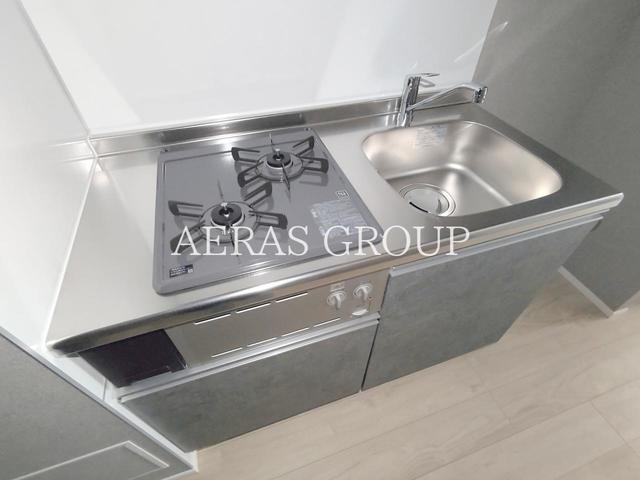 キッチン　同仕様