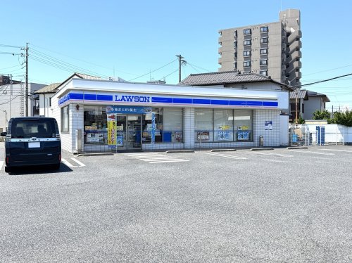 コンビニ　ローソン 一宮東島店（コンビニ）まで656m