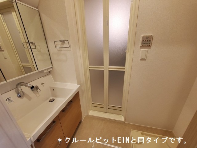 洗面設備　イメージ