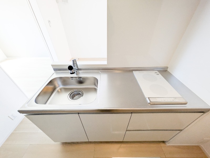 キッチン　図面と現状に相違がある場合には現状を優先