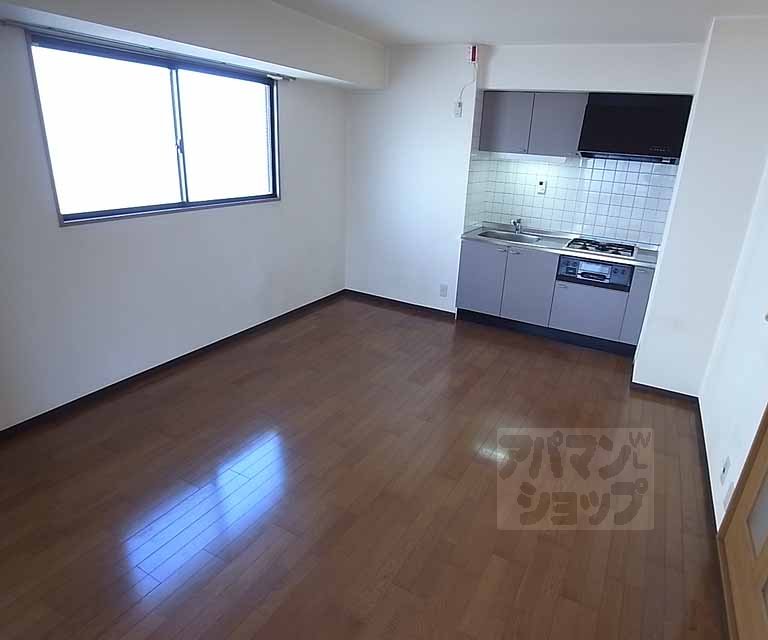 居室・リビング　広々使えます。