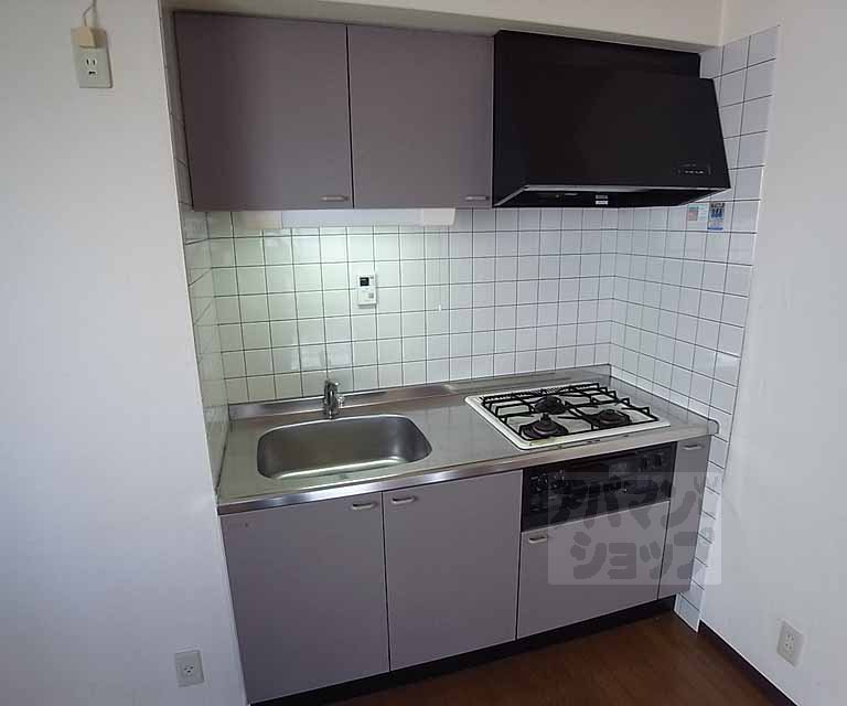 キッチン　システムキッチン！