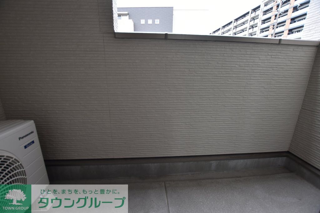 バルコニー　バルコニー