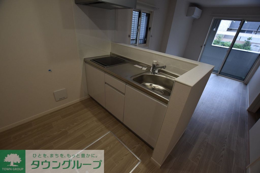 キッチン　キッチン