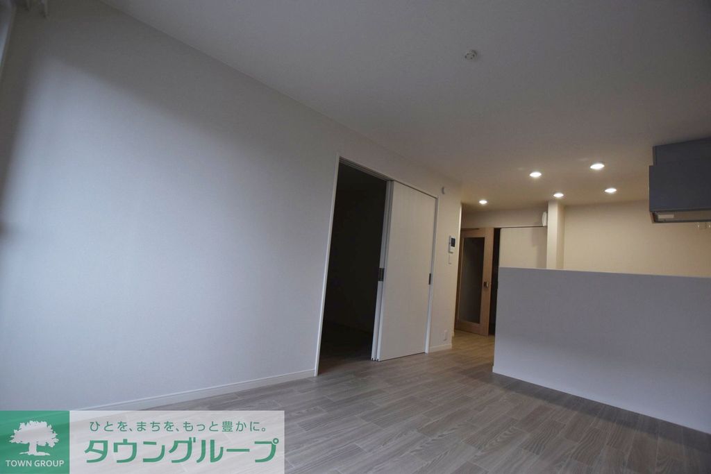 居室・リビング　フローリング