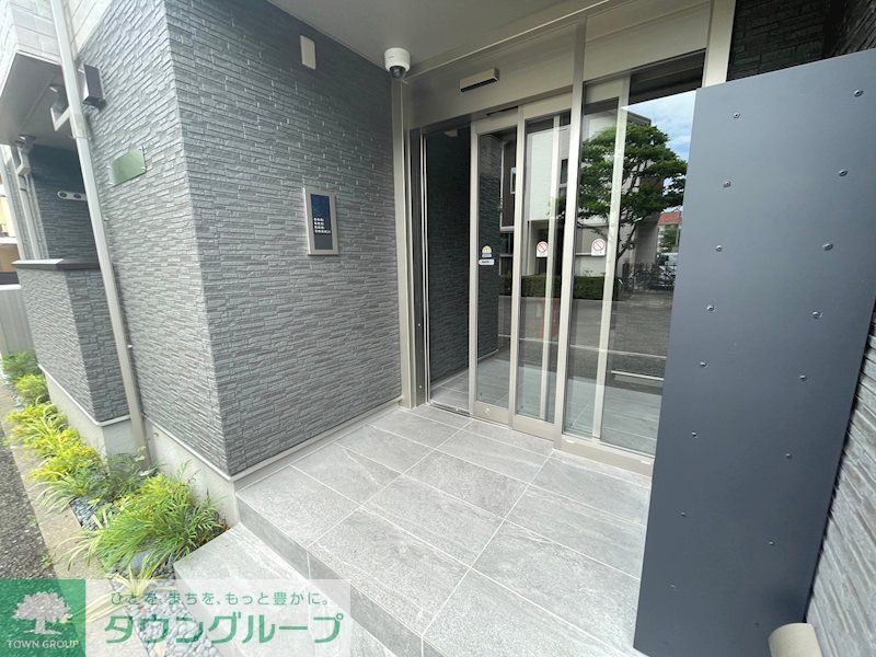 エントランス