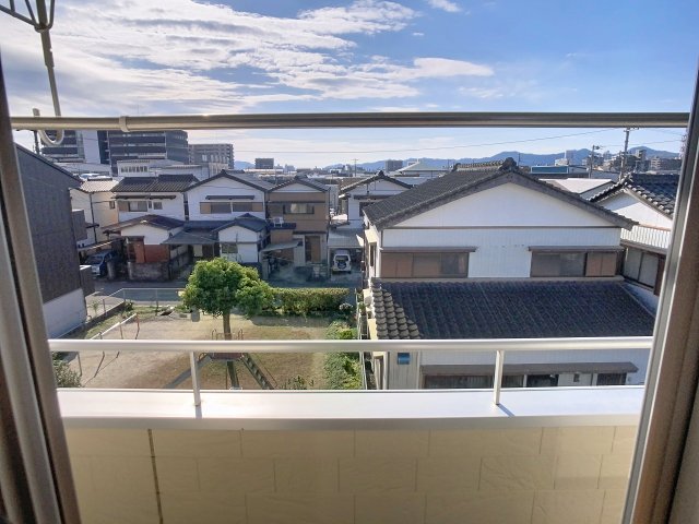 眺望　2025年12月撮影