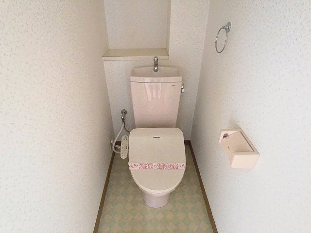 トイレ　2025年12月撮影