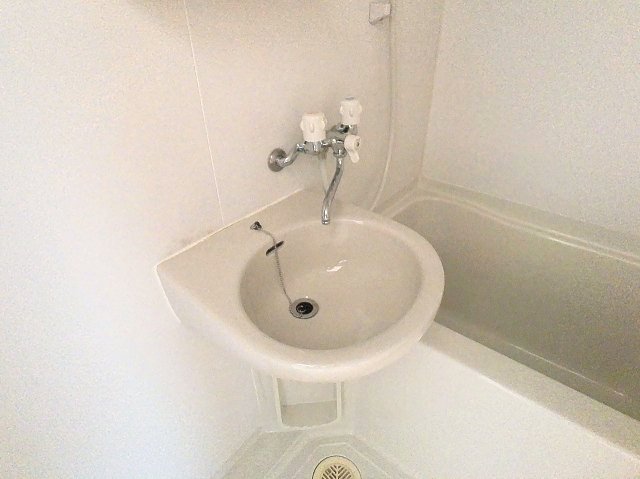 洗面設備　2025年12月撮影