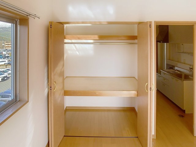 収納　2025年12月撮影