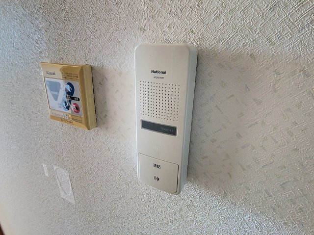 セキュリティ　2025年12月撮影