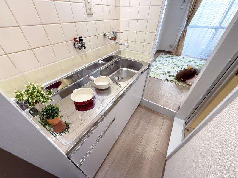 キッチン　☆リフォーム済☆キッチン