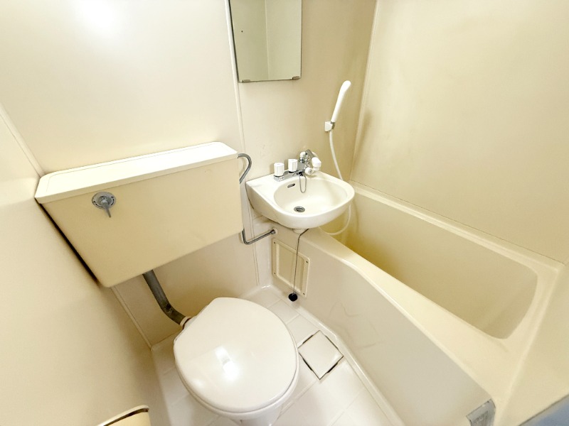 バス・シャワールーム　３点ユニット