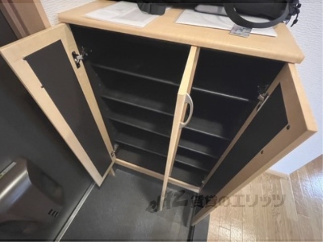 収納　下駄箱