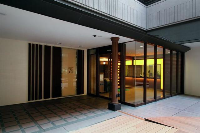 エントランス　?