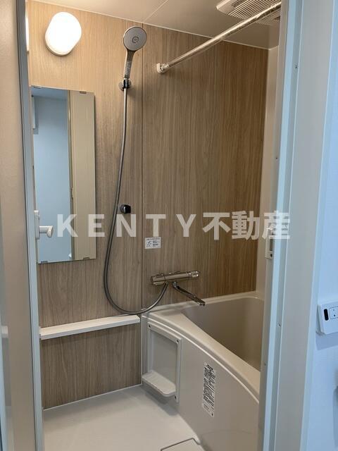 バス・シャワールーム　日々の暮らしに欠かせないお風呂です