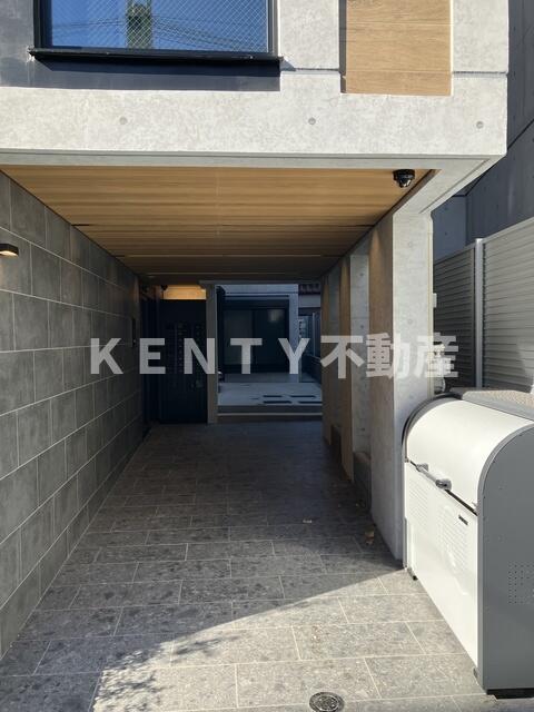 エントランス　エントランスです