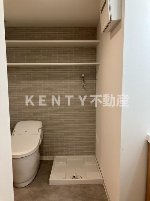 トイレ　トイレです