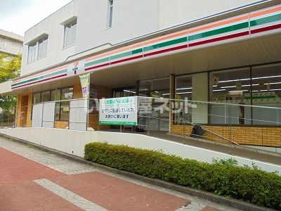 コンビニ　セブンイレブン 近鉄高の原駅東店（コンビニ）まで1250m