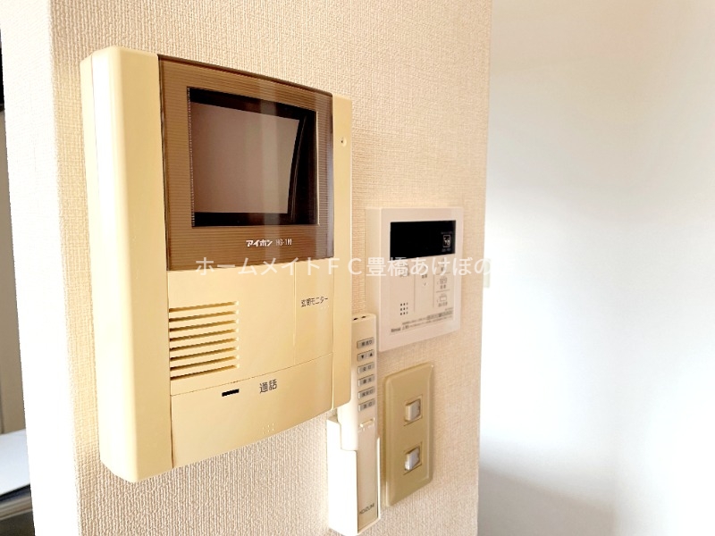 セキュリティ　同型別部屋写真（反転）