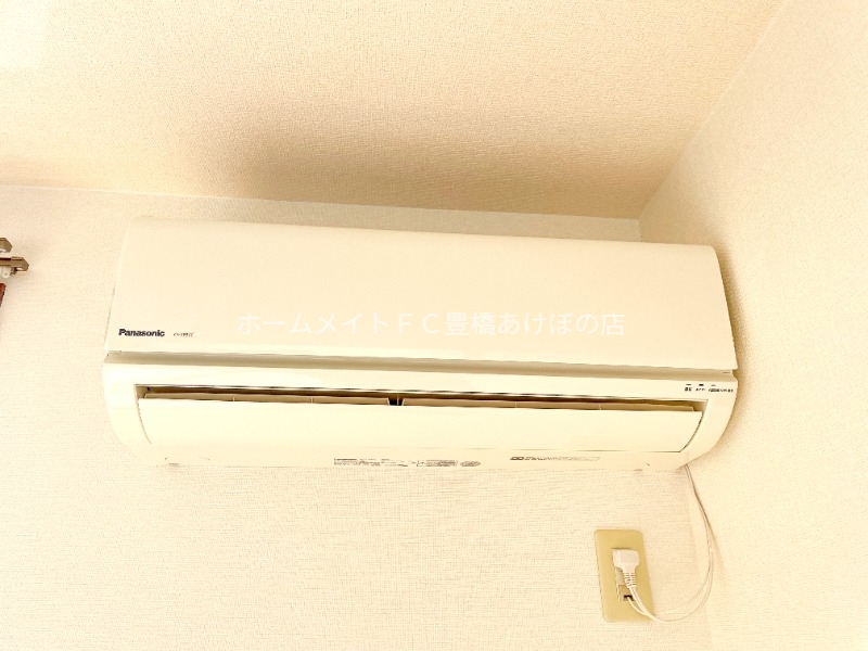 その他設備　同型別部屋写真（反転）