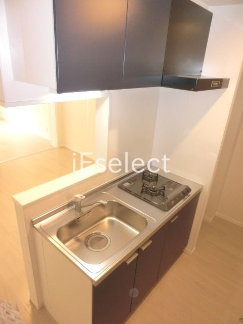 キッチン　同仕様の画像の為、実際とは異なります