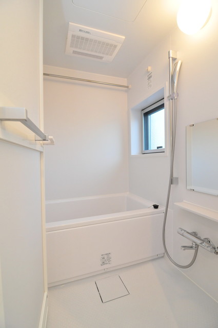 バス・シャワールーム　☆ゆっくりくつろげるお風呂☆