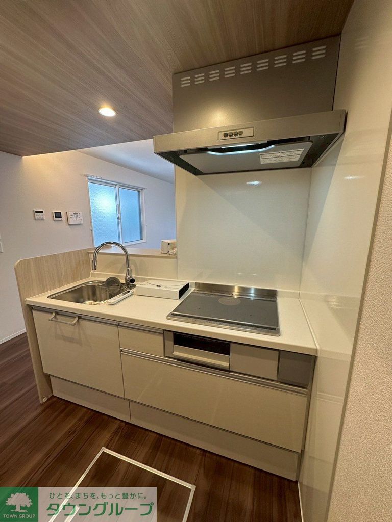 キッチン　キッチン