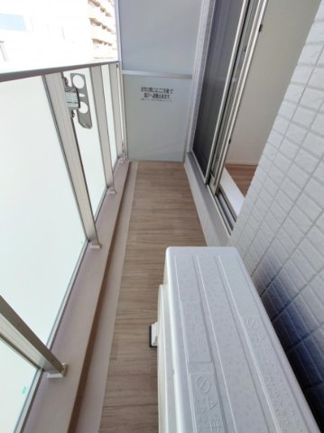 バルコニー　別号室参考画像