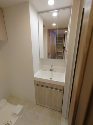 洗面設備　別号室参考写真