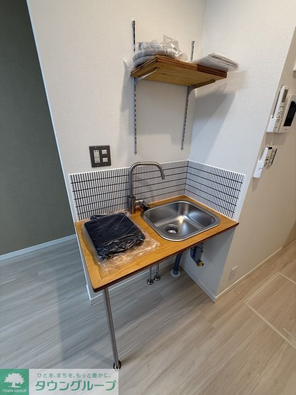 キッチン　※同施工イメージ写真※